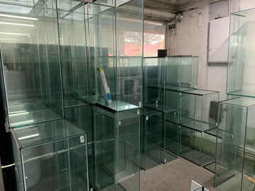 Fish Tanks Aquariums Various Sizes Available Australian Made - Amazing Amazon